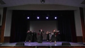 "Довоюй родной" ансамбль народного танца "Веселинка", Балашиха