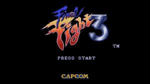 Прохождение игры : Final Fight 3. Super Nintendo. PC. Финальный бой 3. Эмулятор EmuHawk. ПК.