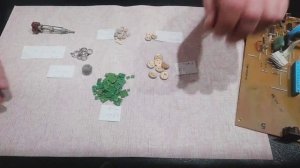 Разбор осциллографа С1 -69 1984года выпуса