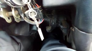 Нива на морозе -20 со старым аккумулятором