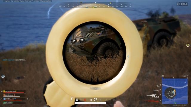 PLAYERUNKNOWN'S BATTLEGROUNDS 2026.02.07 - 16.32.55.27.Одно убийство.DVR смотреть онлайн