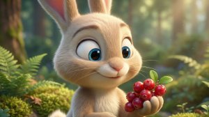 Раз, два, три, четыре, пять, Вышел зайчик поскакать | Добрый музыкальный мультклип про дружбу