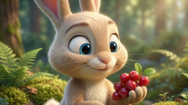 Раз, два, три, четыре, пять, Вышел зайчик поскакать | Добрый музыкальный мультклип про дружбу