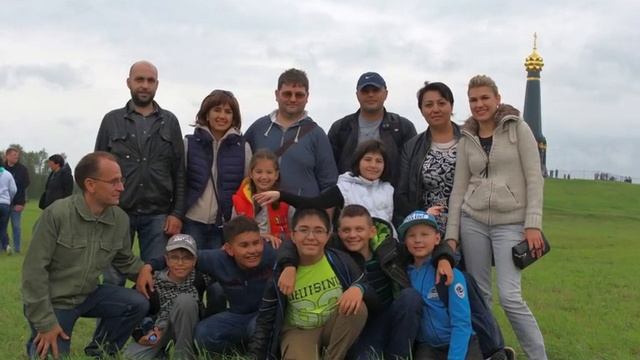 КЛУБ РГО "ВЕГА" НА БОРОДИНСКОМ ПОЛЕ