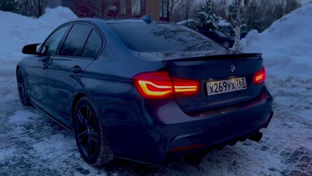 BMW F30 2016г.
