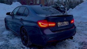 BMW F30 2016г.