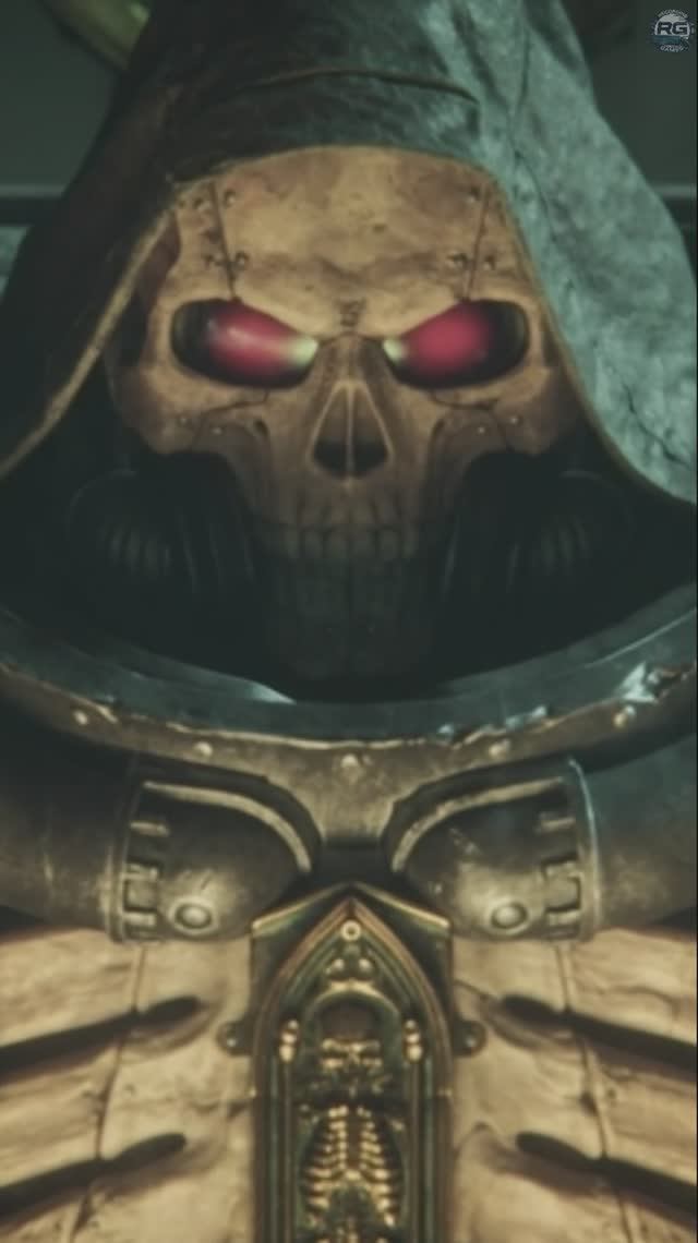 Warhammer 40K Space Marine 2 Что есть? смотреть онлайн