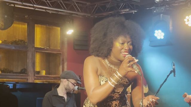 AFRO-DITE Unplugged @ KOZLOV CLUB 23 августа