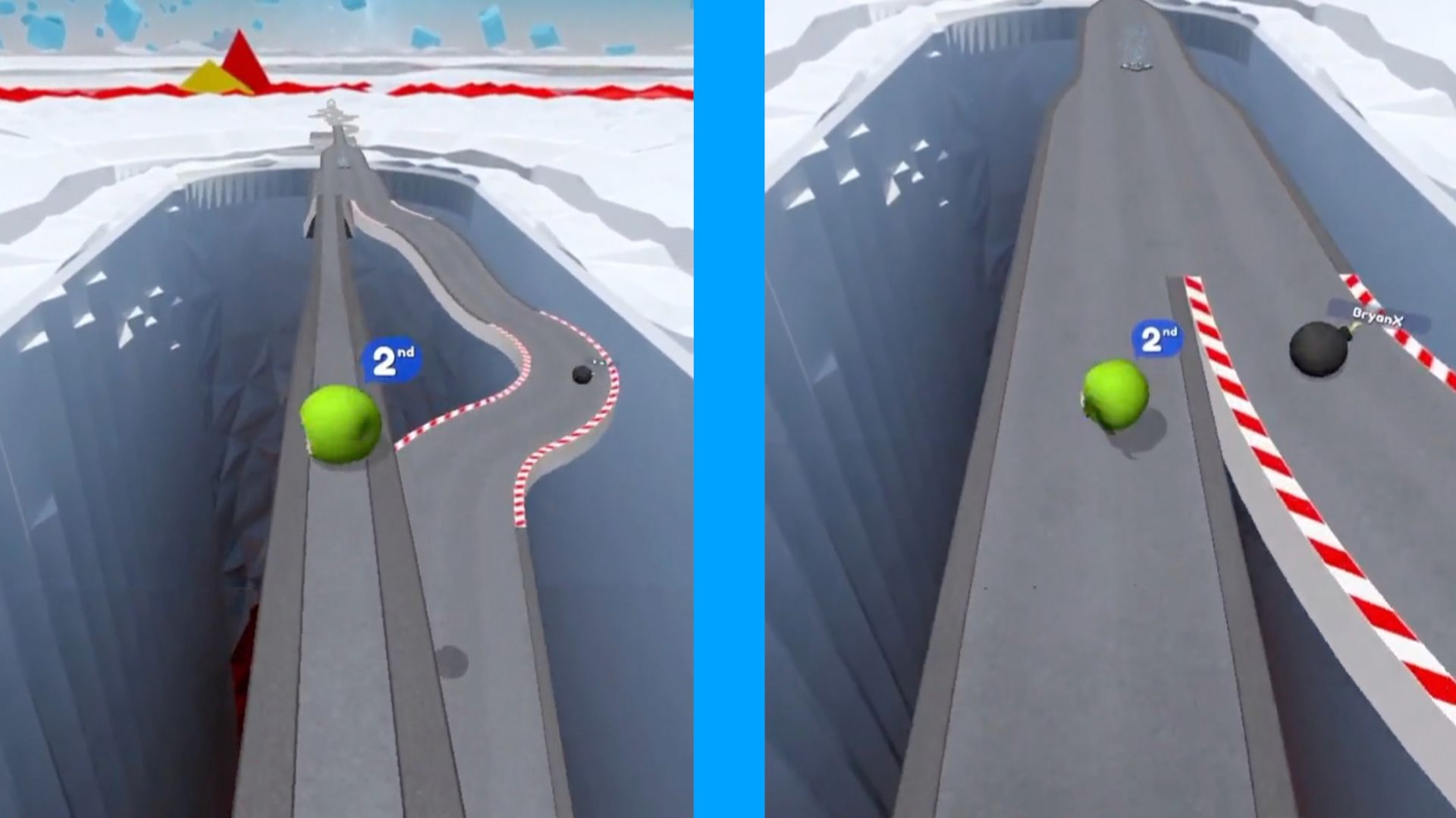 Going Balls  Super Speed Run Gameplay New Update Level 2126 Race