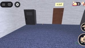 Дорс Хардкор ROBLOX но Rooms 3
