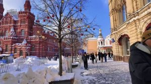 РОССИЯ ПОД СОЛНЦЕМ - Москва которую вы никогда не забудете