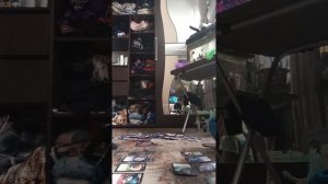 играю с другом в шаранутные карты(1 часть.)