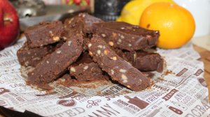 Шоколадно-кофейный фадж