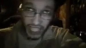 На машине руль сломался