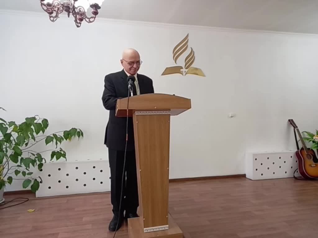 Проповедь 07.02.2026