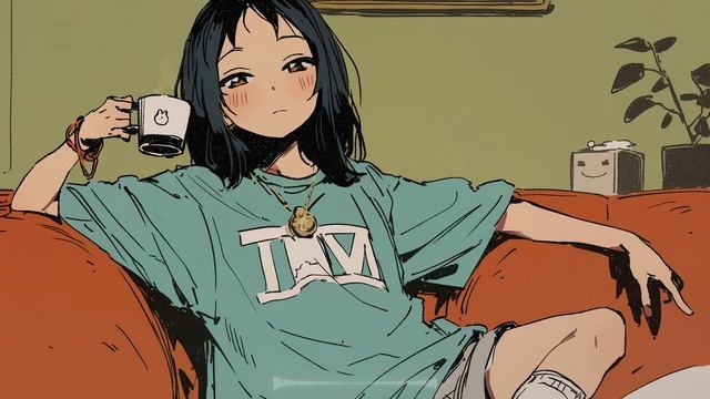 Lo-Fi - Спокойная Музыка для Фона Relax