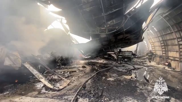 Пожар город Краснодар 07.02.2026г.