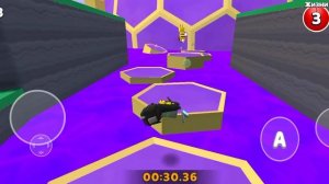 играю в super bear adventure