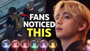 Запечатлено! Момент с Тэхёном, от которого фанаты Арми сходят с ума по всему миру.