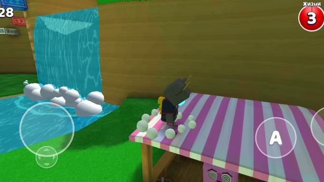 все стикеры в черепахограде и снежной долине. в SBA.