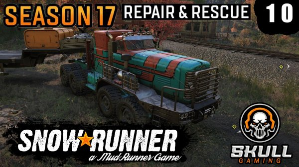 SNOWRUNNER NEW MAP. 17 SEASON ЗУРДАНИЯ. RealLifeMod на руле MOZA+ZShifterPro. STREAM!!! #snowrunner