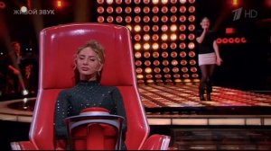 Голос 06.02.2026  Александра Новгородова / Кабаре