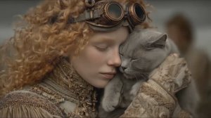 NY – клип Steampunk Baroque Reveries