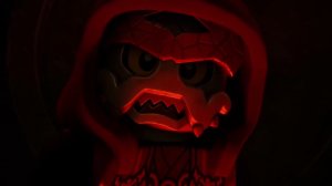 Новый персонаж в Ниндзяго! Ниндзяго Васстание драконов.