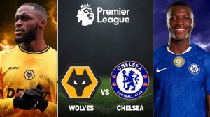 Вулверхэмптон - Челси. Обзор матча.