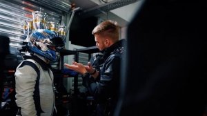 Финал первого в истории сезона Зимней Кольцевой Серии на Сириус Автодроме!