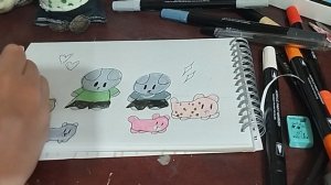 утро буски и его друга