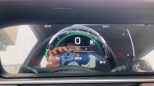 GAC trumpchi m6 китайский обзор авто в черном цвете