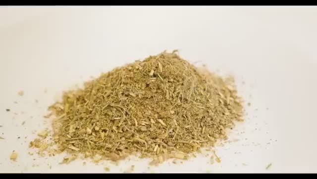 Почему полынь взрывает микробов Результат меня шокировал смотреть онлайн