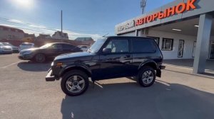 Lada (ВАЗ) Niva Legend '2023 XTA212140P2460366