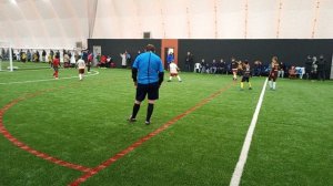 Добрыня & Campo Black Winnergy зима 2026 тайм 1