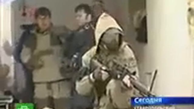 Сталкерстрайк - ностальгический репортаж НТВ.