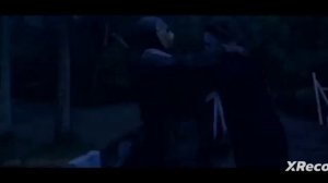 Майкл Майерс против Джейсона вурхиза под клип убийца