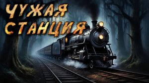 Не все станции есть на карте | Мистические истории