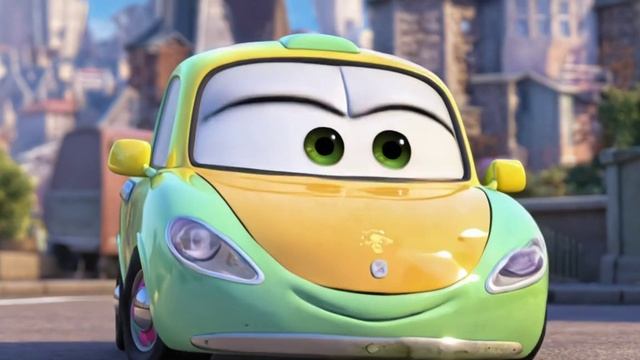 Тёплые машинки мультик смотреть онлайн