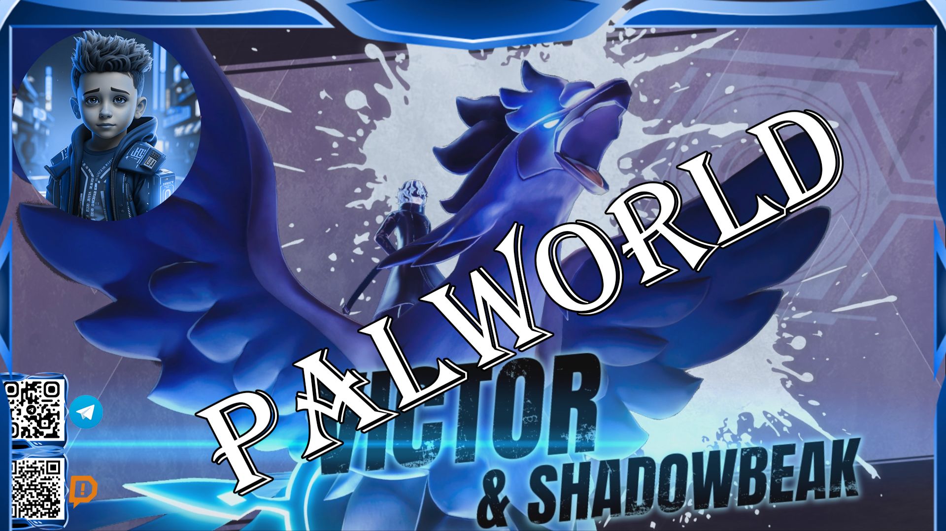 🏰 ШТУРМ БАШЕН: Юный герой против боссов Palworld! ⚔️ 40 минут — полёт нормальный!