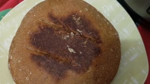 🍞ПЕРВЫЙ ХЛЕБ КОМОМ...второй тоже...👀