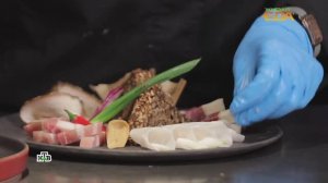 Эксперимент: можно ли похудеть, питаясь салом | «Живая еда»