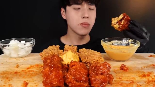 Мукбанг Корейский мукбанг Mukbang (2) смотреть онлайн