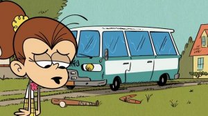 Мой шумный дом 1 сезон 18 серия (мультсериал, 2016)