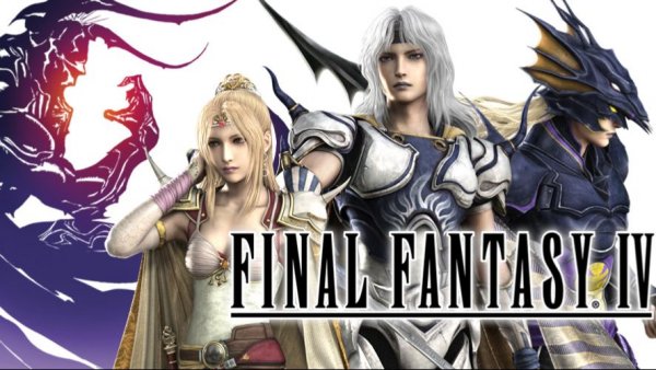 Final Fantasy IV 3D № 19