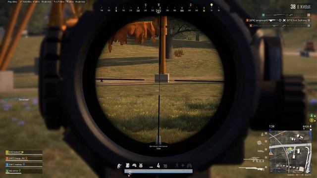 PLAYERUNKNOWN'S BATTLEGROUNDS 2026.02.07 - 16.53.09.31.Нокаут.DVR смотреть онлайн