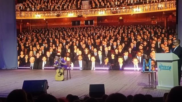 Океан Визитка. Зимний кубок КВН