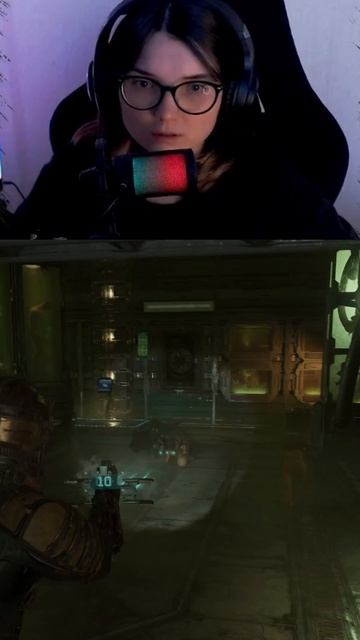 ПАЦАН УШЁЛ! Сегодня полное видео! DEAD SPACE remake #XeняPlay #игра #deadspace2023  #follow