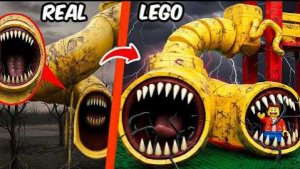 ЛЕГО Сбегите от охотников за существами Lego Extra Slide — побег с игровой площадки