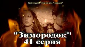 Впечатления от 41 серии турецкого сериала "Зимородок"